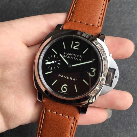 panerai pam 111 replica|luminor marina panerai automatic price.